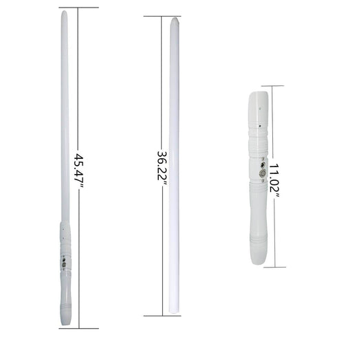 Hero Neopixel Lightsaber