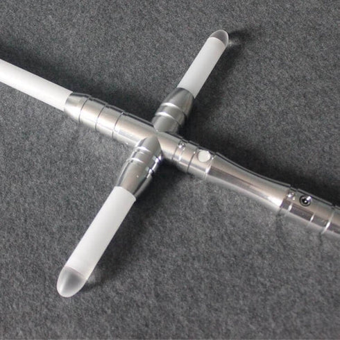 Hero Crossguard Lightsaber