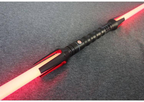 Commander Double-Edged Lightsaber