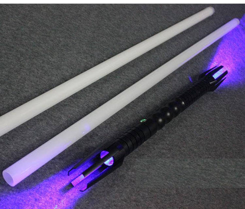 Commander Double-Edged Lightsaber