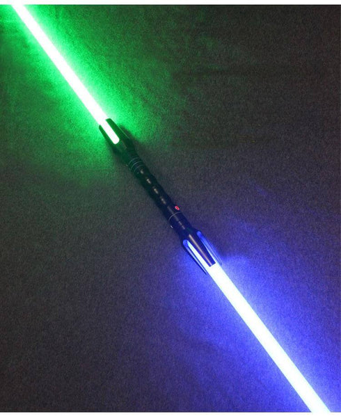 Commander Double-Edged Lightsaber
