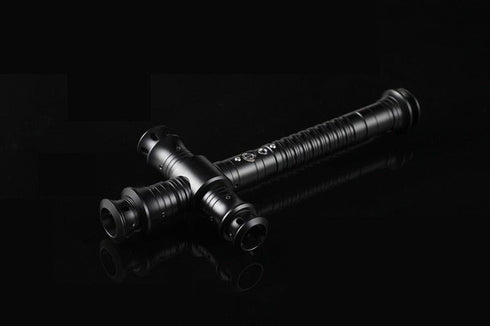 Archmage Crossguard Lightsaber