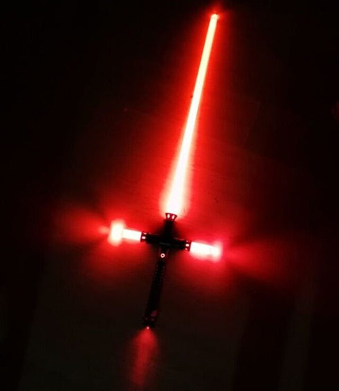 Archmage Crossguard Lightsaber