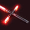 Soul Crossguard Lightsaber