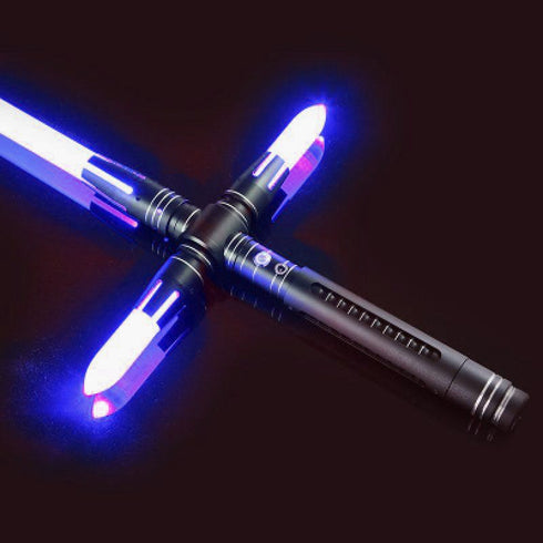 Soul Crossguard Lightsaber
