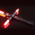 Honour Crossguard Lightsaber