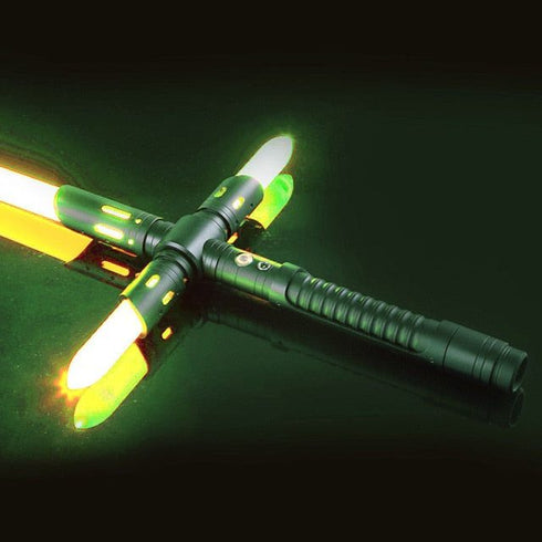 Honour Crossguard Lightsaber