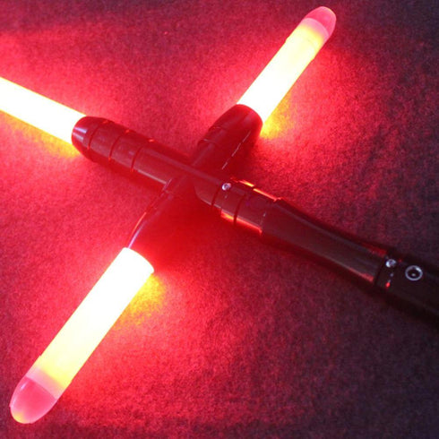 Hero Crossguard Lightsaber