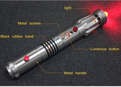 Moorish Lightsaber