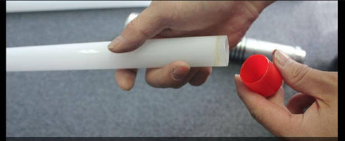 Moorish Lightsaber