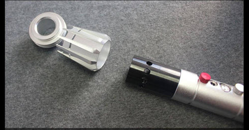 Moorish Lightsaber